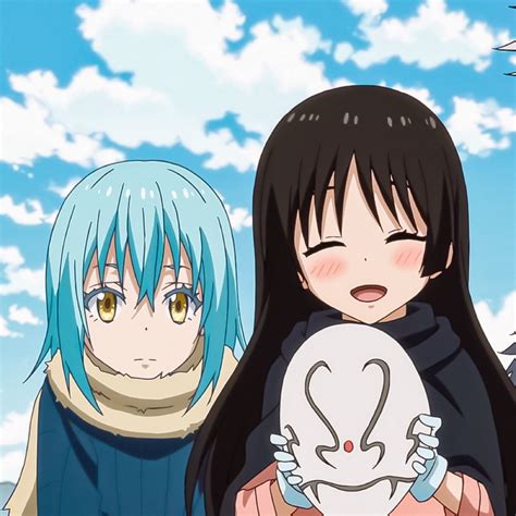 chloe tensei slime|does chloe love rimuru.